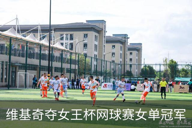 维基奇夺女王杯网球赛女单冠军